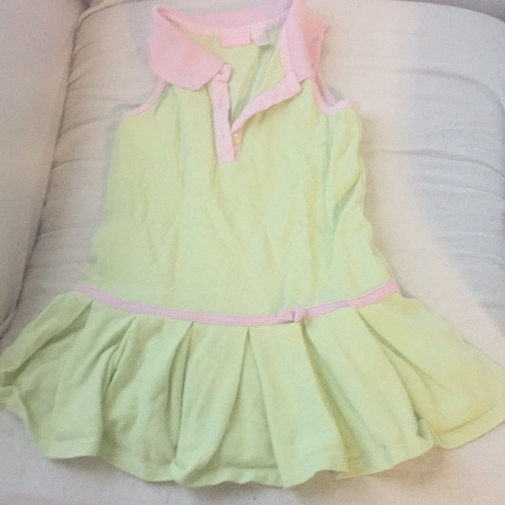 Cute Izod girls dress